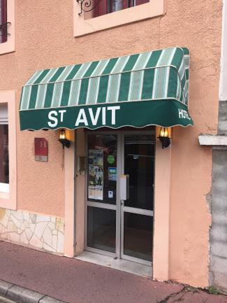 Hotel - Restaurant - Bar Saint Avit L Hotel Des Tchoumjeu Lourdes Bagian luar foto